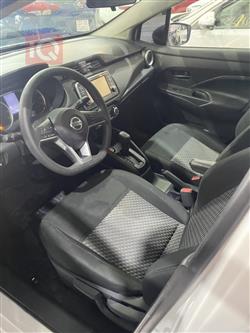 نیسان ڤێرسا